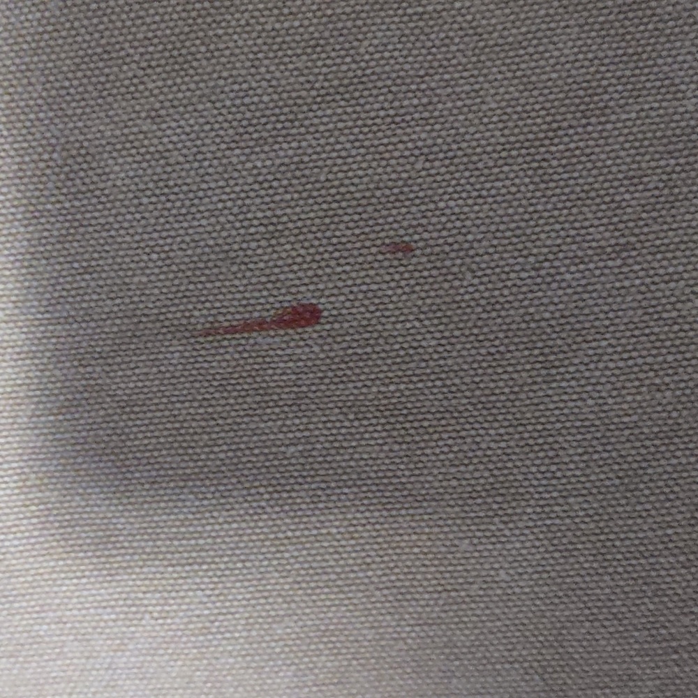 Men's Carhartt Tan Cargo Pants - Picture 5 of 7